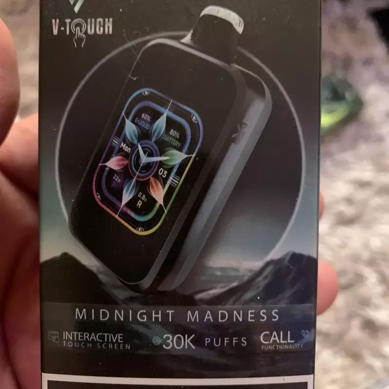VTouch- Midnight Madness 🥝🍒🍇