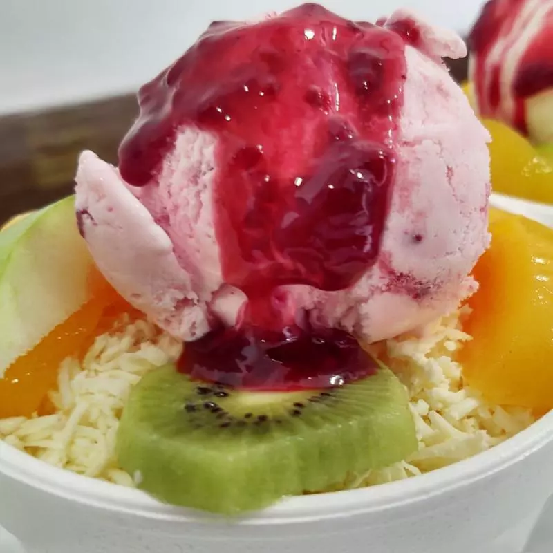 Ensalada de Frutas Super