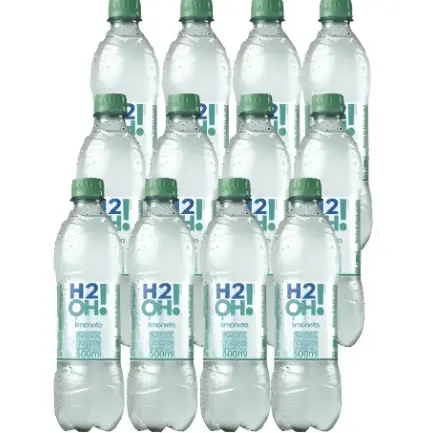 H2O LIMONETO 500ML