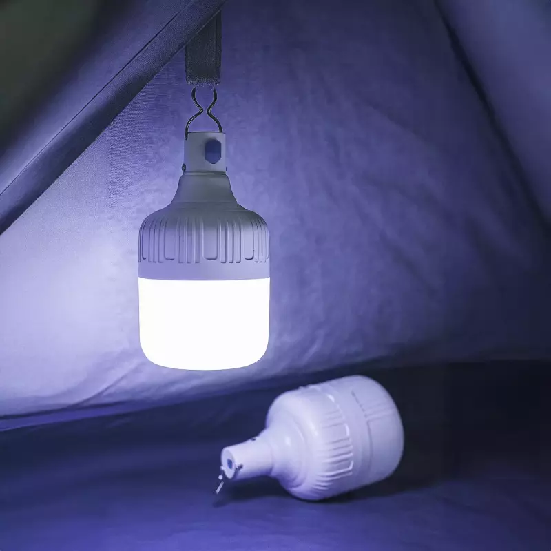 MINI BOMBILLO RECARGABLE