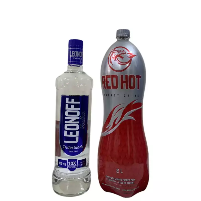 Combo Leonoff / Red Hot