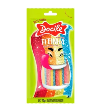 Docile -  Azedinho Fitinha