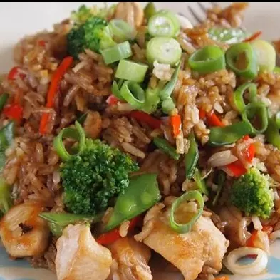 ARROZA CHAUFA SALVAJE