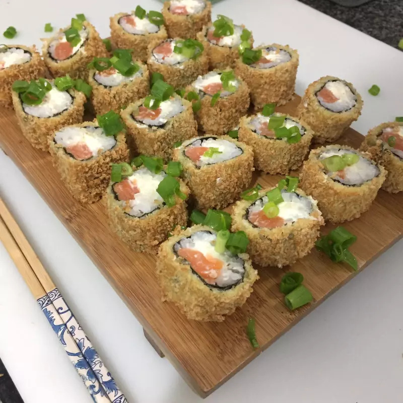 Carioca Salmão camada Dupla 20 peças