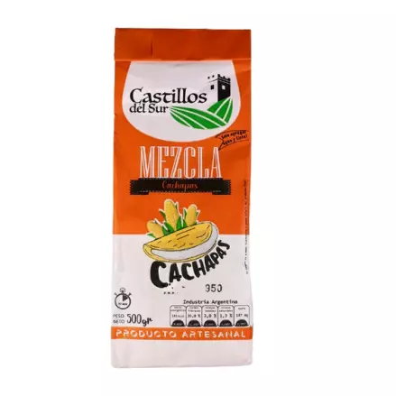 Harina Cachapas 500gr