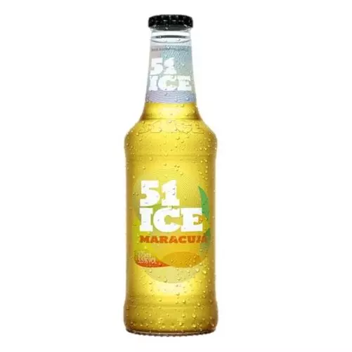 Ice 51 Maracujá 275ml