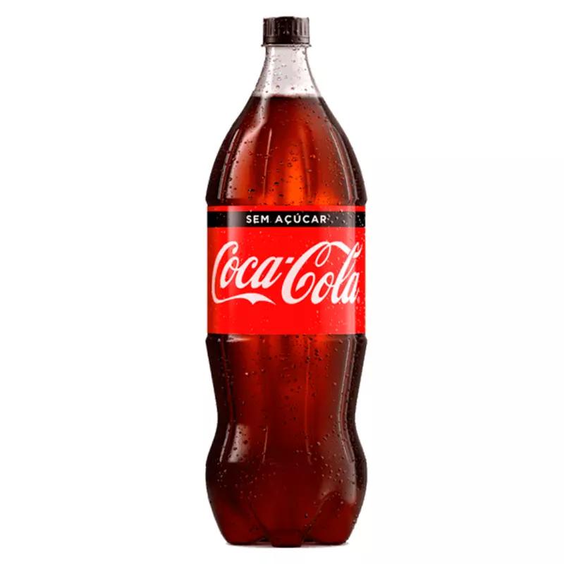 Coca Cola 2L Zero
