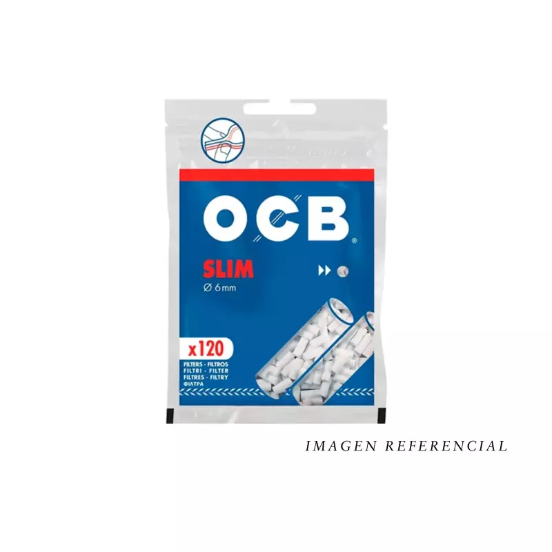 FILTRO OCB 6MM
