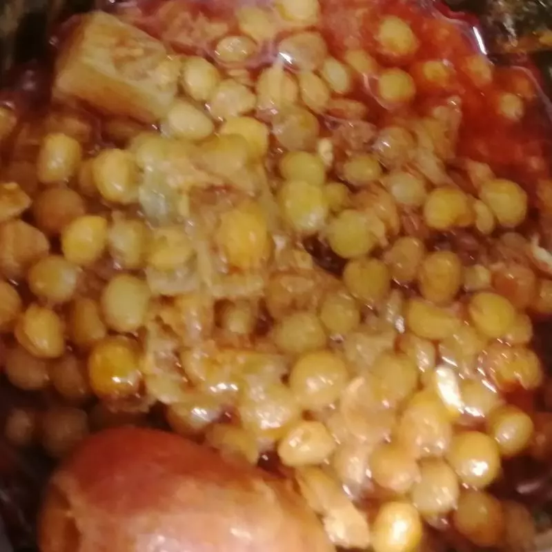 Lentejas Castellanas