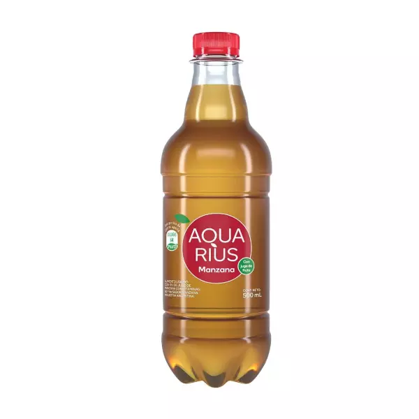 Agua saborizada