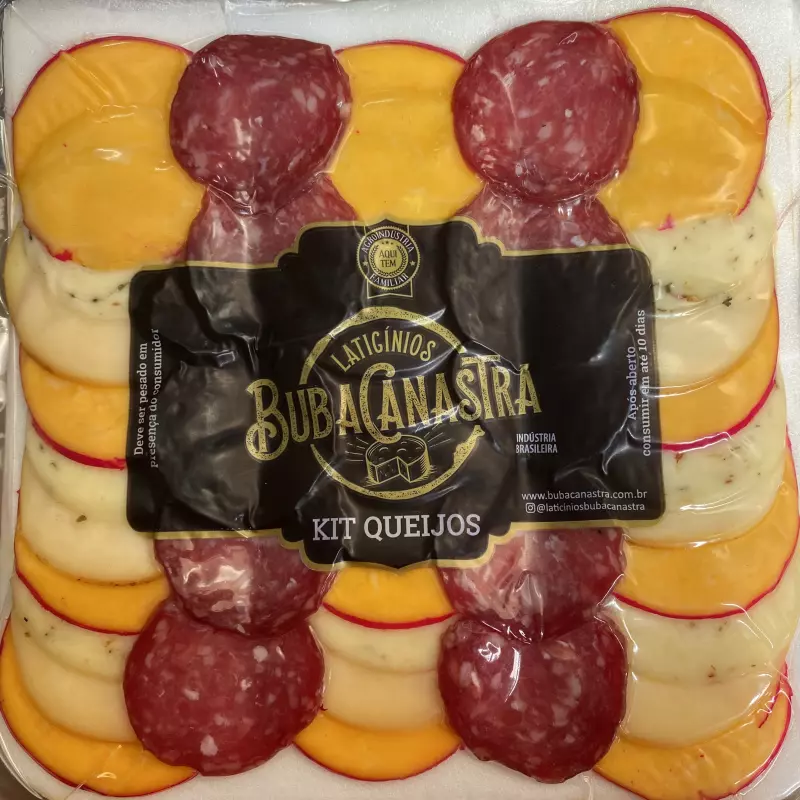 -802-KIT TABUA FRIOS 200g $70,00 kg