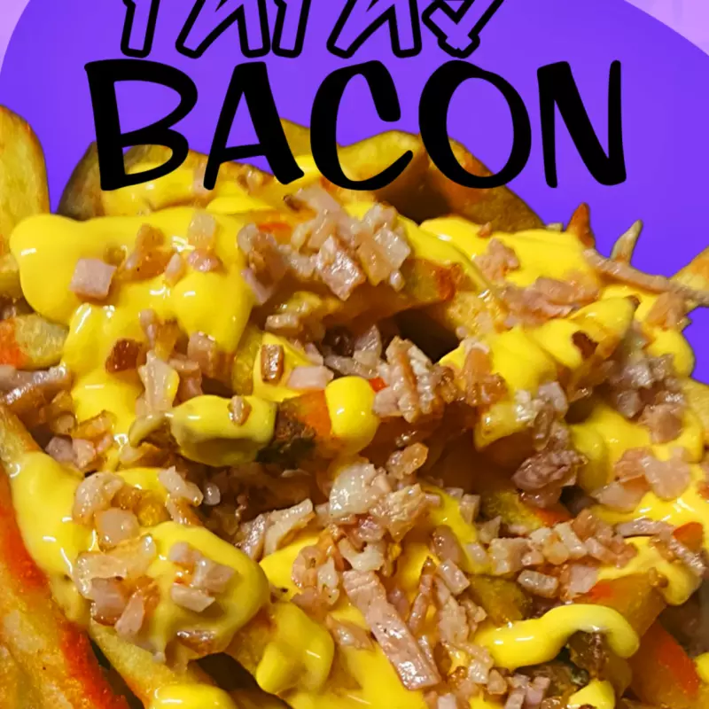 BACON FRIES