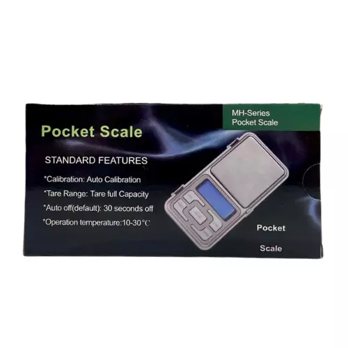 BALANÇA DIGITAL KTS MH-500