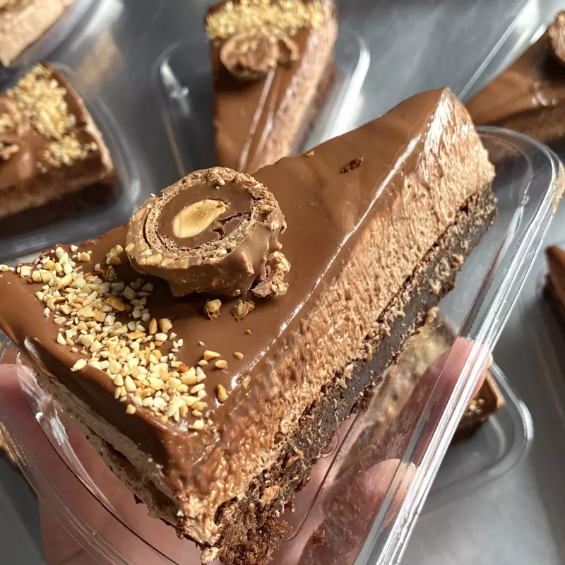 Torta Ferrero