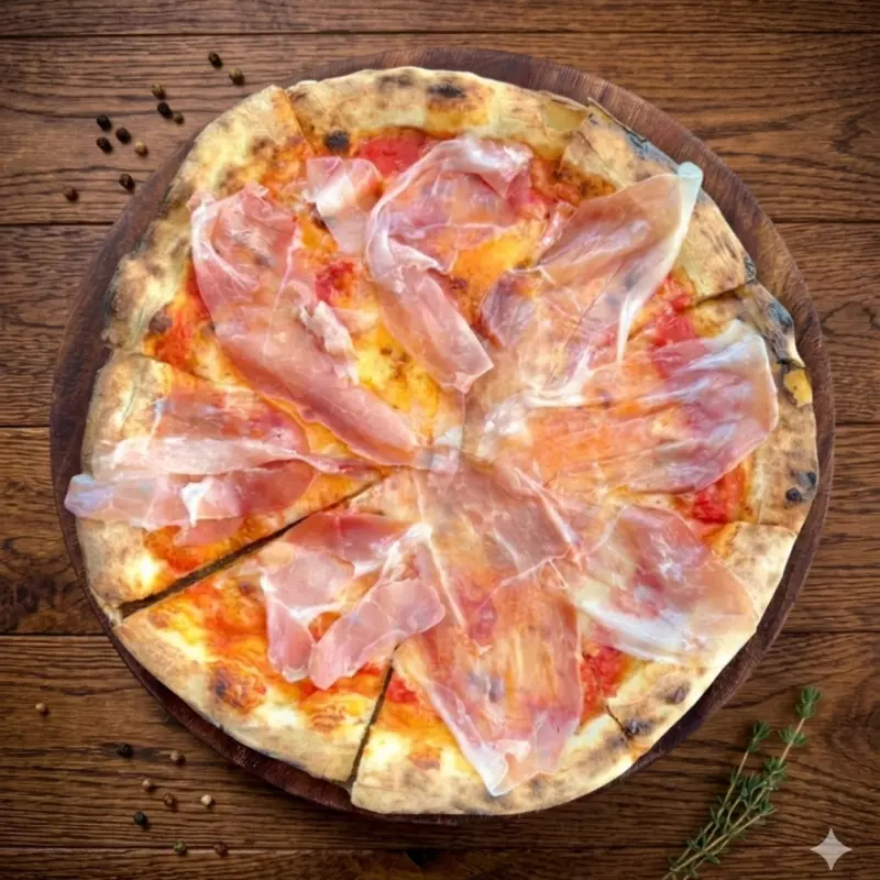 Prosciutto crudo