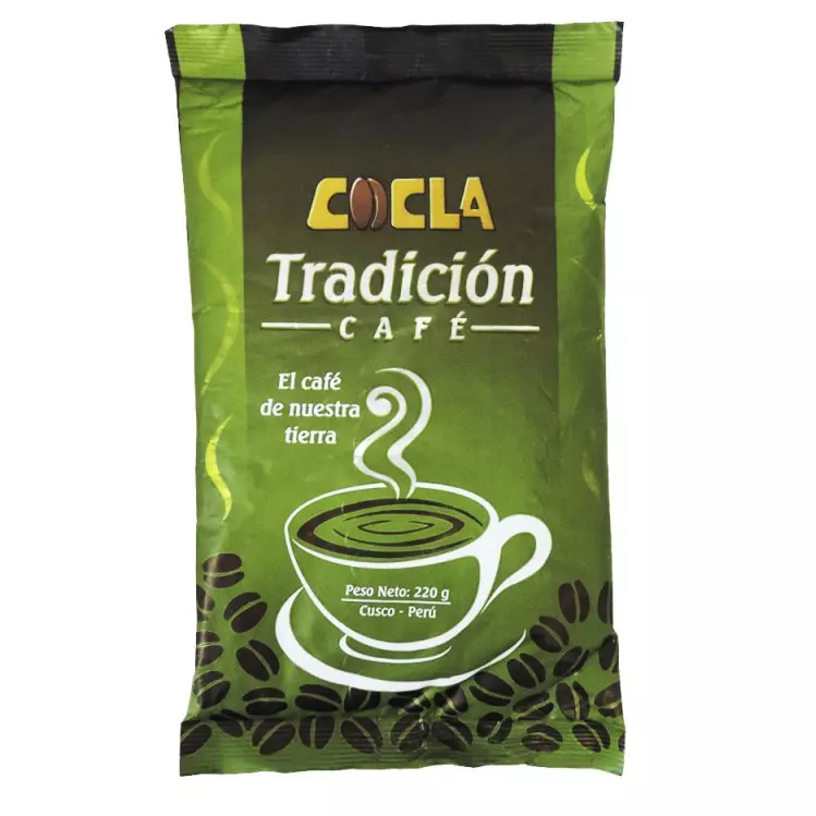 COCLA CAFE x220gr
