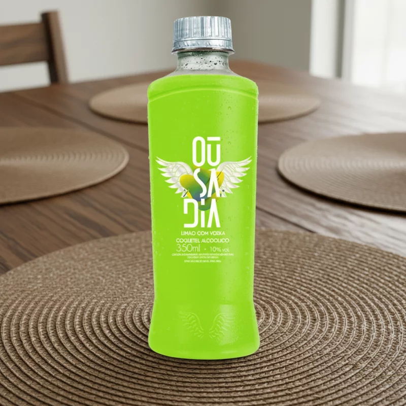 Ousadia limão - 350 mL