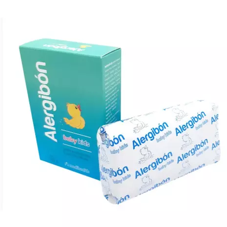 JABON ALERGIBON BABY KIDS 150 GR
