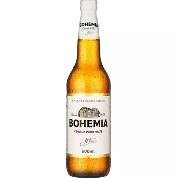 Bohemia - 600ml