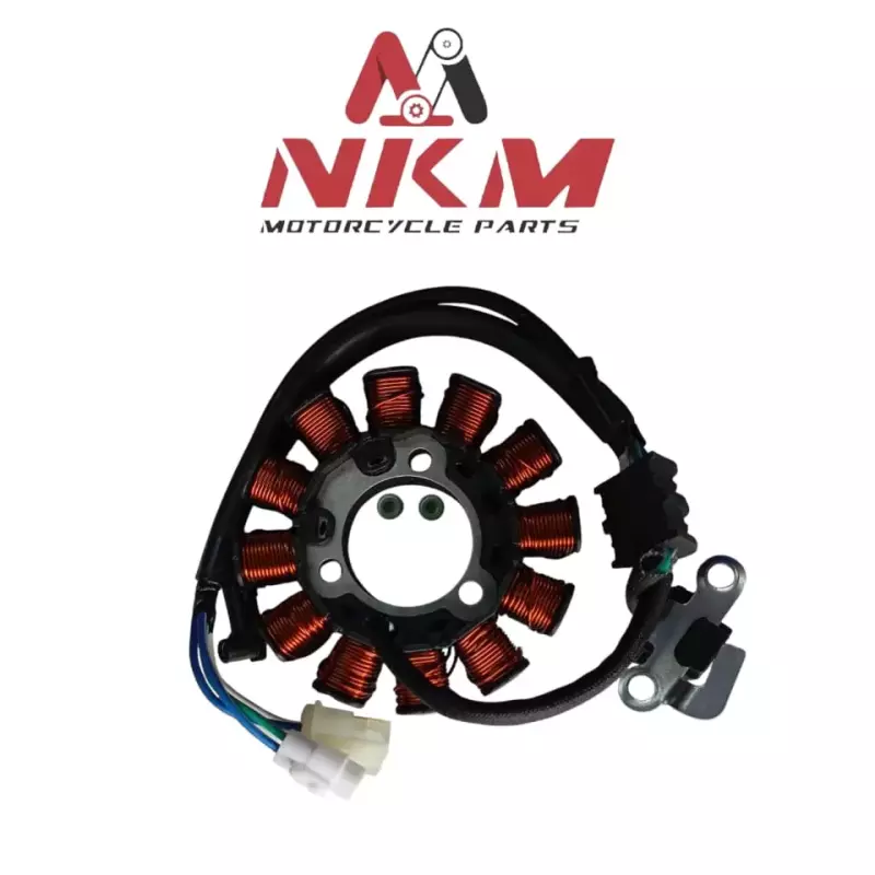 CORONA DE ENCENDIDO FZ16 NKM