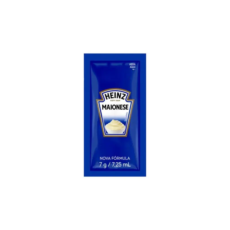 Maionese Heinz