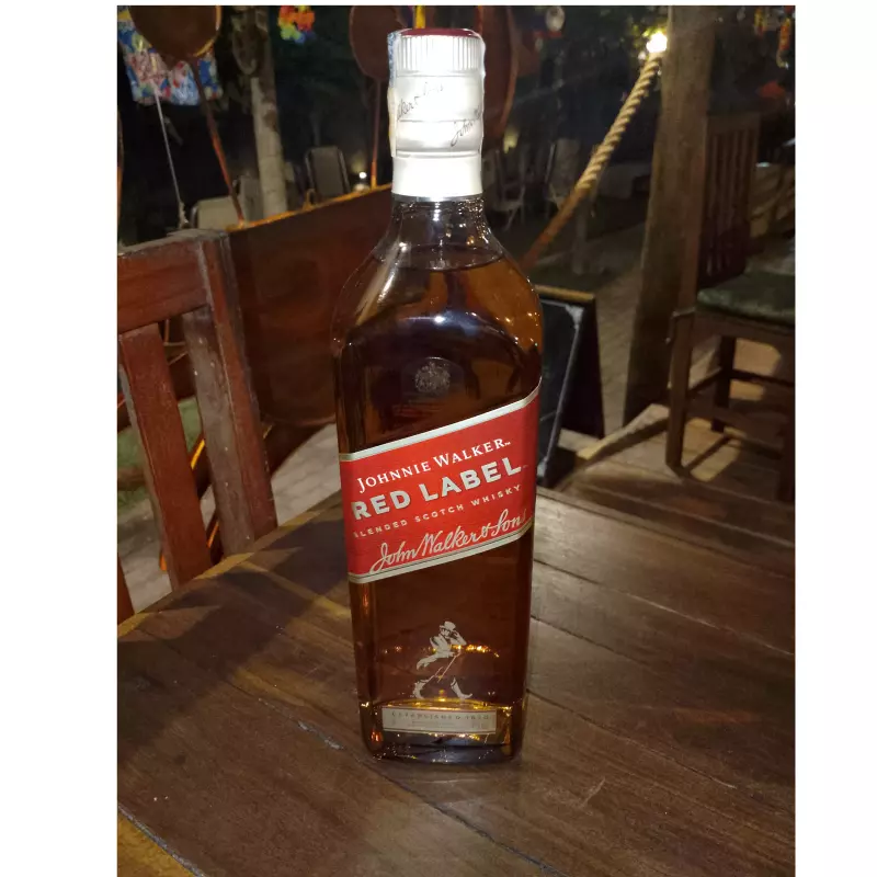 Johnnie Walker Red Label