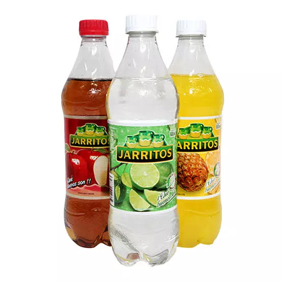 JARRITOS 600 ML