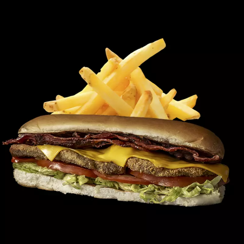 Mila Bajonera + Papas Fritas