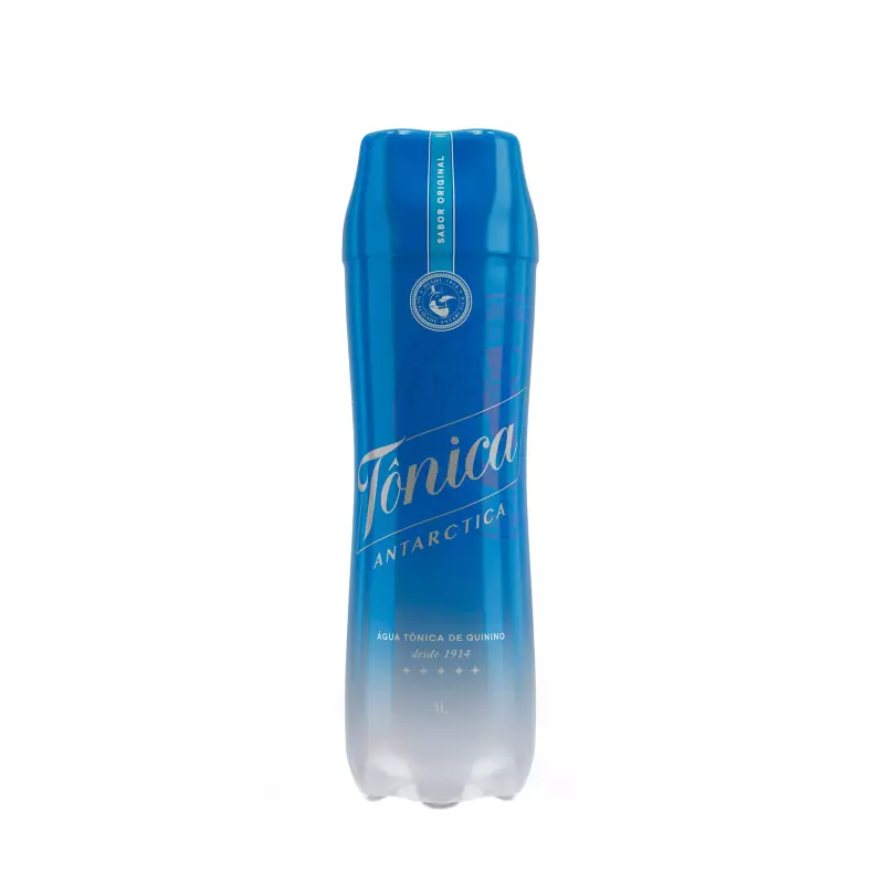 Água Tônica Antarctica 1L
