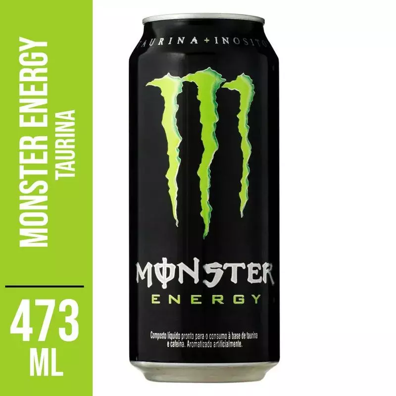 MONSTER LATA 473ML
