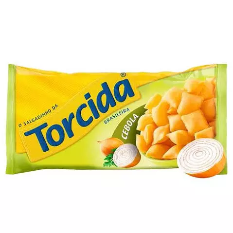 TORCIDA DE CEBOLA