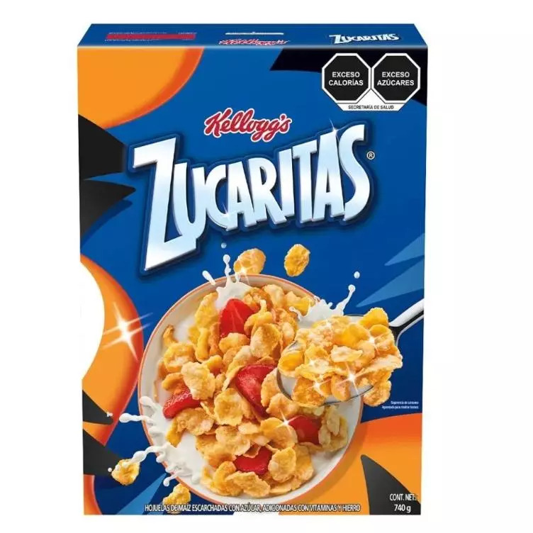 Zucaritas 260 g