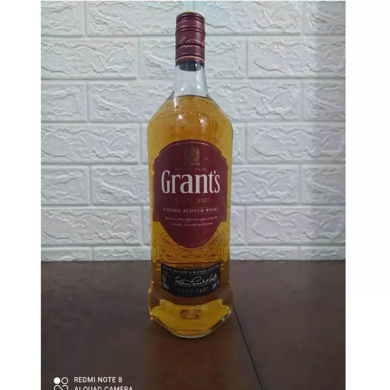 Whisky Grants 1l