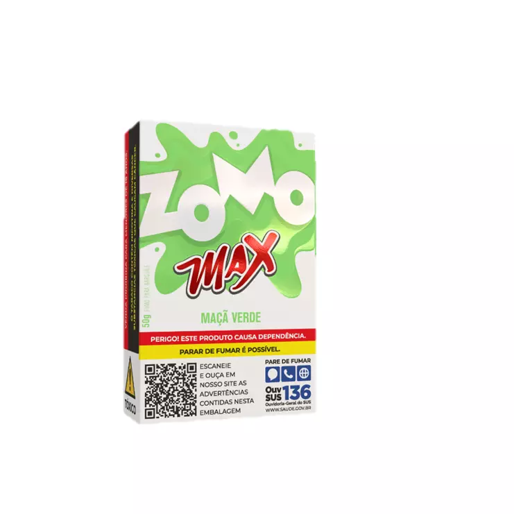 ESSÊNCIA ZOMO- MAÇA VERDE