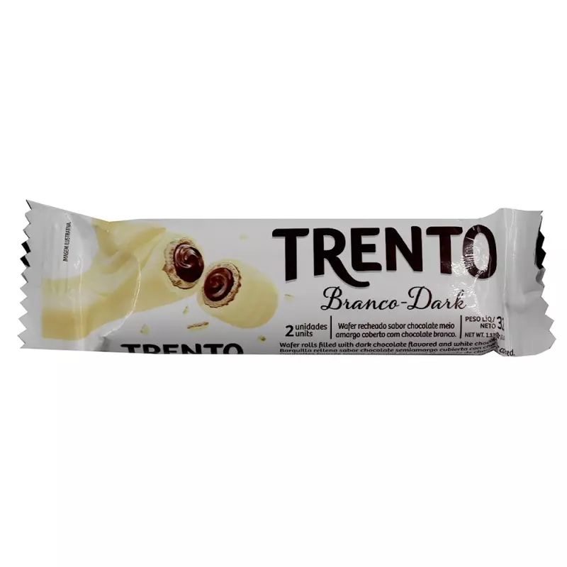 Trento Branco Dark 32g