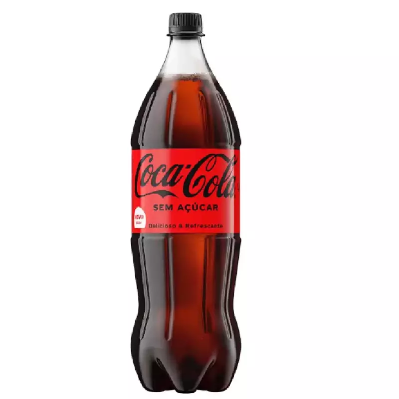 Coca cola zero 1,5