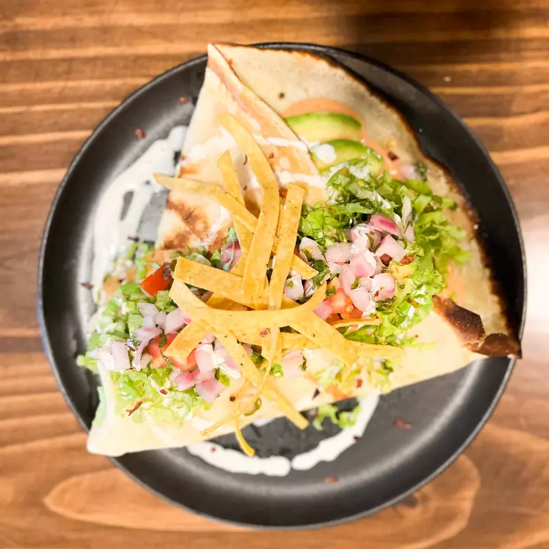 CREPE MEXICANO