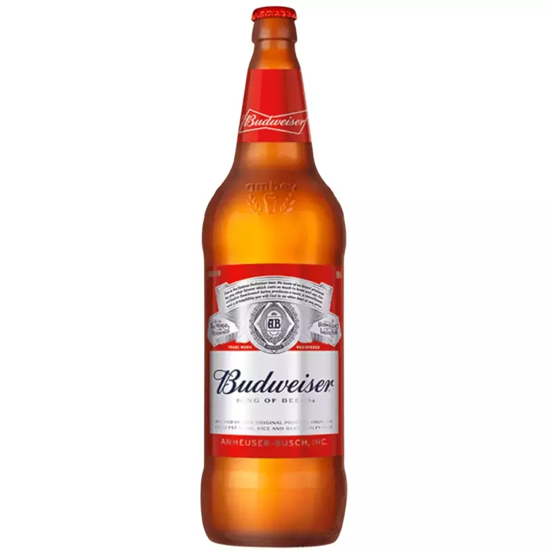 Budweiser 990ML Retornável