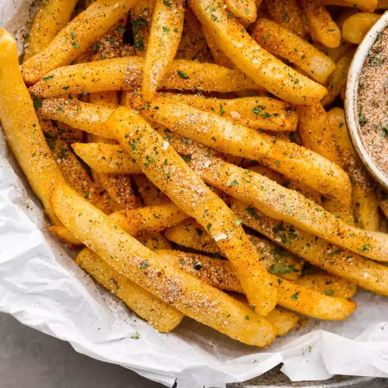 🍟 Papas Fritas 🍟