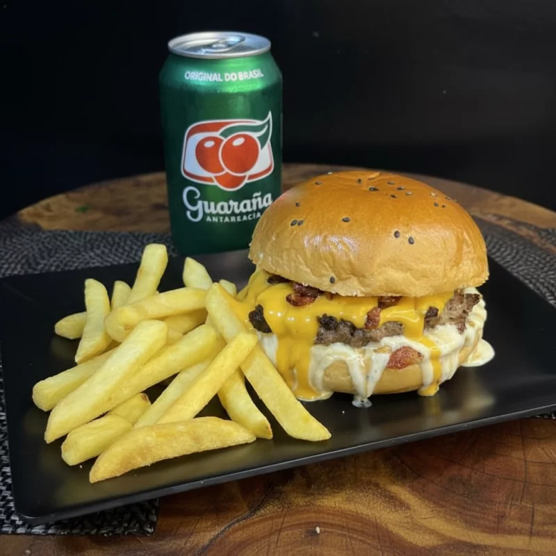 Combo cheddar supremo