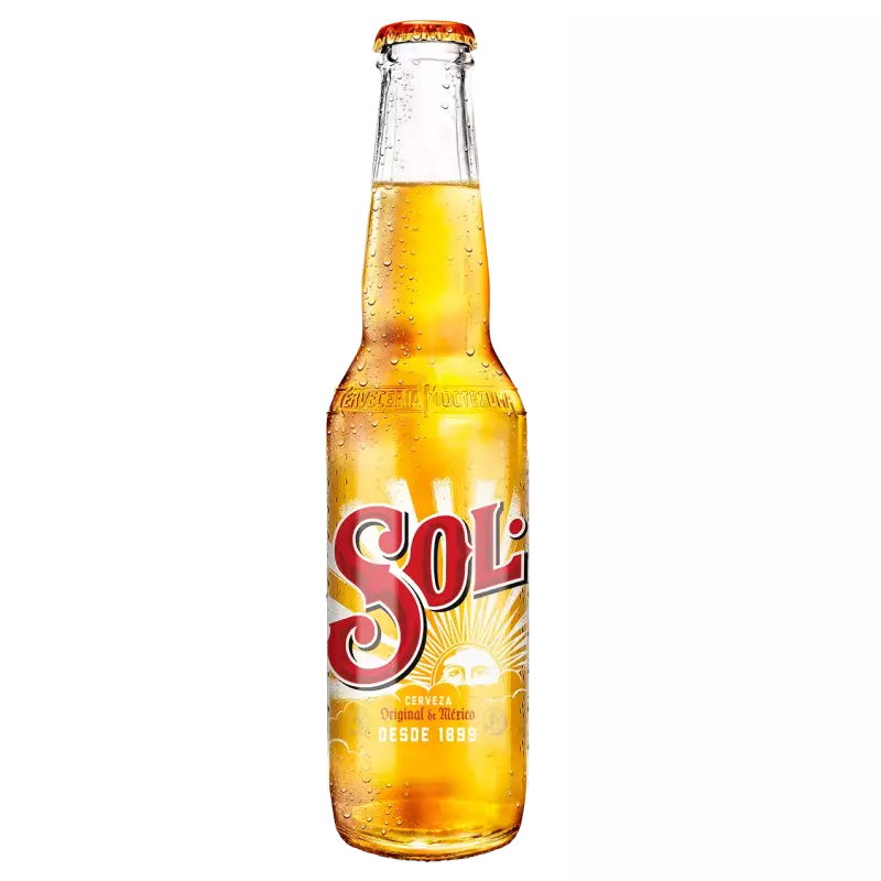 SOL BOTELLIN 330CC