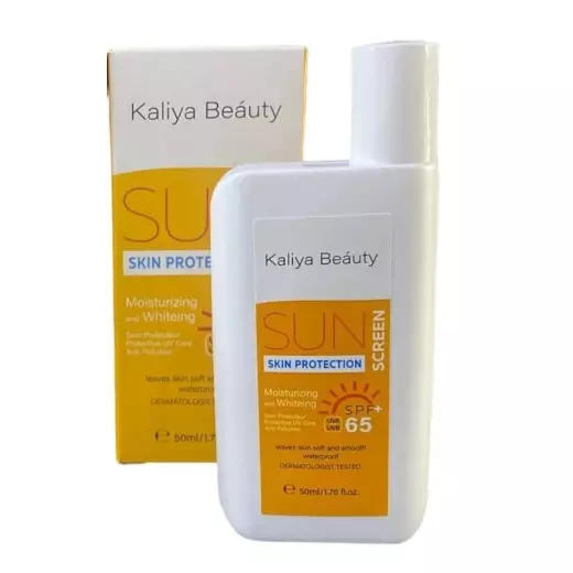 BLOQUEADOR SOLAR KALIYA 65+ 00146