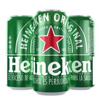 CERV HEINEKEN LATA 269 ML