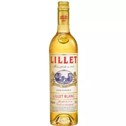 Vinho Branco Lillet- 750 ml