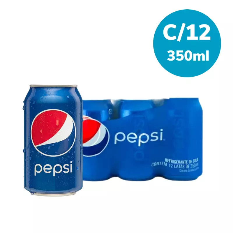 Pepsi 350ml C/12