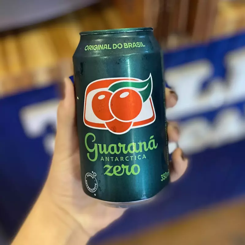 GUARANÁ ZERO