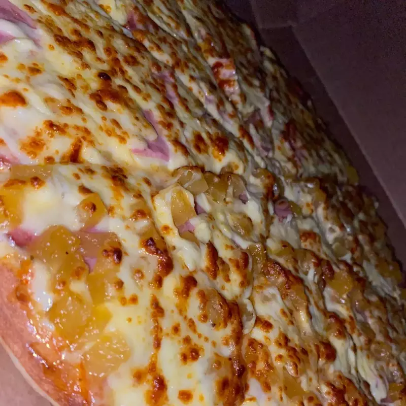 Mitades con Viko y Quesuda