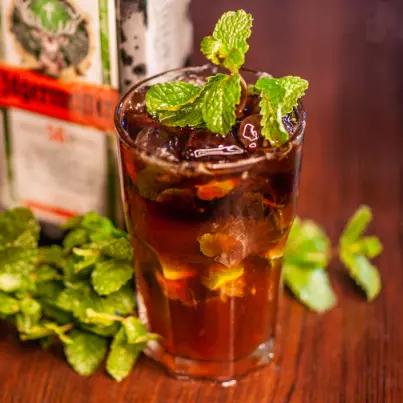 Mojito Jager