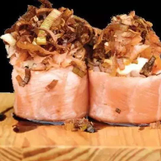 JOY SALMÃO GRATINADA (2UN)