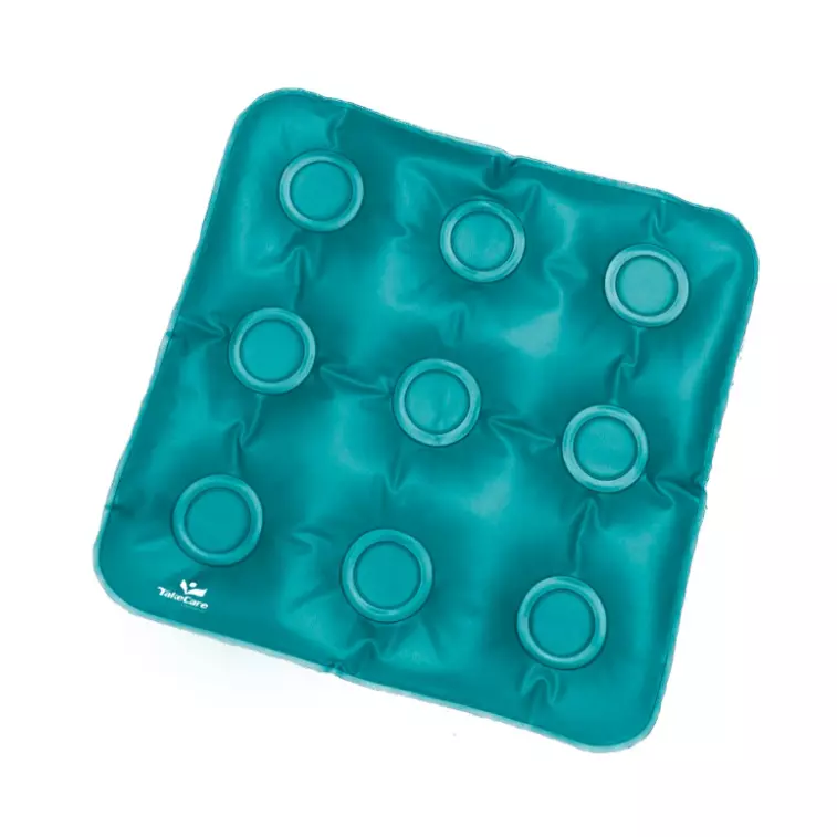 Almofada Quadrada Dupla (Água/Ar)